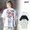 glamb Album Playing T-Shirt GB0324-CS02画像
