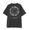 Schott SS T-SHIRT MESSAGE WHEEL 7824134022画像