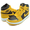 NIKE AIR JORDAN 1 HIGH GOLF pollen/black-white DQ0660-700画像