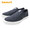 Timberland MYLO BAY LOW SLIP ON SNEAKER Dark Blue Canvas A663H画像