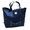POST OVERALLS #4203-CDI Bell Tote (M) : cotton duck indigo画像