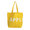 APPLEBUM BIG LOGO Tote Bag YELLOW 2411005画像
