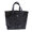 POST OVERALLS #4203-SW Bell Tote (M) : Spider Web black画像