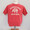 COLIMBO HUNTING GOODS Lagergeld Cut-off Sweat Shirt DEADWOOD BEARS Aged Red ZZ-0402画像