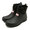 HUNTER unisex play short travel boot black UFS4020RMA-BLK画像