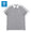 adidas 3 Stripe S/S Polo Originals MEDIUM GREY HEATHER IL2502画像