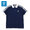 adidas 3 Stripe S/S Polo Originals NIGHT INDIGO II5776画像