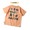 gym master KIDS 5.8oz T/CドライCLIMB MOUNTAIN Tee G333729K画像