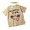 gym master KIDS 5.8oz T/CドライNICE SUNNY DAY Tee G333727K画像