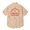 SUGAR CANE COKE STRIPE WORK SHIRT with EMBROIDERED (SHORT SLEEVE) SC39305画像
