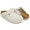 BIRKENSTOCK BOSTON ANTIQUE WHITE / SUEDE LEATHER REGULAR 1024731画像
