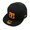 NEW ERA 59FIFTY NPBクラシック 読売ジャイアンツ ブラック × ラストオレンジ 13562200画像