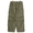 GOLD COTTON WEATHER CLOTH OVER CARGO PANTS 24A-GL42429画像