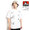 BEN DAVIS SCRIBBLED TEE C-24580023画像