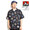 BEN DAVIS INKED O/C SHIRT T-24580031画像