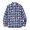 SUGAR CANE INDIA MADRAS CHECK BUTTON DOWN SHIRT SC29256画像