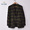 DC WHITE 3B MADRAS CHECK JACKET OLIVE D231158画像
