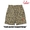 COOKMAN Chef Pants Short Front pocket Leopard Beige 231-41981画像