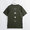 APPLEBUM Elite Performance (Logo) T-shirt DRY OLIVE 2411140画像