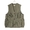 GOLD COTTON WEATHER CLOTH C-1 VEST 24A-GL15473画像