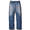 MINEDENIM 103 L.Straight 5pocket USD INDIGO FPK103UD画像