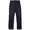 MINEDENIM L.Straight 5pocket USD BLACK FPK103UD画像