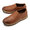 ROCKPORT OPEN ROAD TACONIC SLIP ON BRANDY-BURNISHED ML0031画像