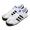 adidas SAMOA RUNNING WHITE/BLACK 675033画像