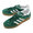 adidas GAZELLE INDOOR COLLEGE GREEN/FOOTWEAR WHITE/GUM JI2062画像