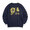 CLUCT × DUNCAN LEMMON DUNKS CREW SWEAT #F 04906画像