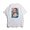SUNNY SPORTS JEAN MICHEL BASQUIAT / "MONA LISA" ART SS TEE JM24S001画像