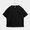 APPLEBUM ULTRA HEAVYWEIGHT POCKET T-SHIRT (12OZ) [BLACK] 2411125画像