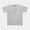 APPLEBUM "THE WIZARD" T-SHIRT 6.2OZ [GRAY] TN2411101画像