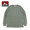 BEN DAVIS Pocket L/S Tee C-24780026画像