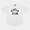 APPLEBUM “3 Stars” Dry (Cotton Like) T-shirt WHITE EA2421101画像