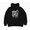 BEN DAVIS Classic Logo Half Zip Hoodie C-24780043画像