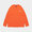 APPLEBUM "ABOVE THE RIM" Elite Performance Dry L/S T-shirt ORANGE EA2421112画像