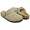 BIRKENSTOCK BOSTON SHEARLING (NARROW) TAUPE 1028299画像