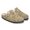 BIRKENSTOCK BOSTON VL SHEARLING (REGULAR FIT) TAUPE 1028289画像