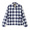Schott OMBRE CHECK FLANNEL JACKET 7824252015画像