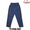 COOKMAN Chef Pants Pin Stripe Navy 231-43815画像