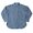 WAREHOUSE Lot 3047 ROUND COLLAR CHAMBRAY SHIRTS画像