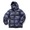 NANGA MOUNTAIN LODGE DOWN HOODIE JACKET NW2441-1A802画像