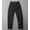 THE FLAT HEAD WIDE TAPERED BLACK DENIM PANTS FN-PA-DB003C画像