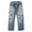 SUGAR CANE Lot No. SC41947SR / 14.25oz. DENIM 1947 REMAKE AGED MODEL (REGULAR STRAIGHT)画像