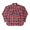 WAREHOUSE Lot 3022 FLANNEL SHIRTS WITH CHINSTRAP G柄 ONE WASH画像