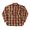 WAREHOUSE Lot 3022 FLANNEL SHIRTS WITH CHINSTRAP F柄 ONE WASH画像