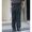 INTERIM KID MOHAIR & WOOL 1-TUCK WIDE TAPERED SLACKS IT25S053画像