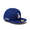 NEW ERA 59FIFTY MLB Old English ロサンゼルス・ドジャース ダークロイヤル 14307691画像