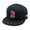 NEW ERA 9FIFTY MLB Japan Flag ボストン・レッドソックス ネイビー 14517904画像